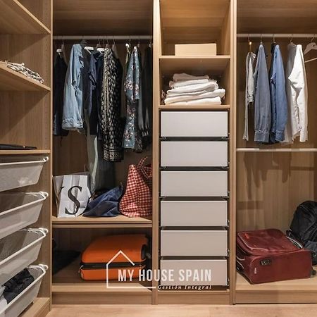 Myhousespain - Precioso Piso En โอเบียโด ภายนอก รูปภาพ