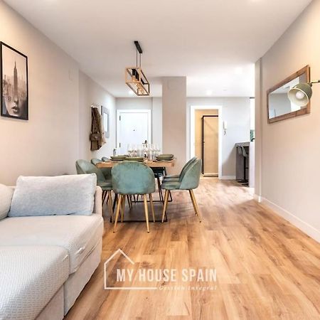 Myhousespain - Precioso Piso En โอเบียโด ภายนอก รูปภาพ