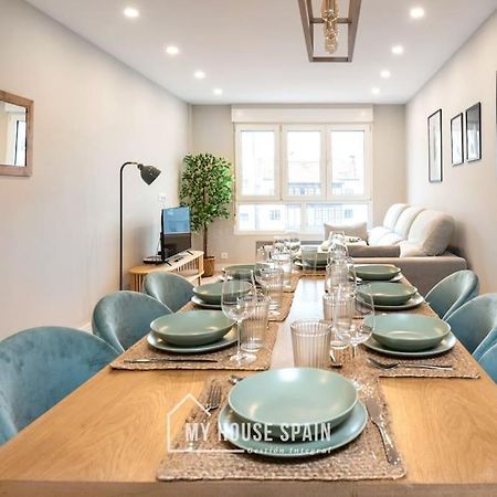 Myhousespain - Precioso Piso En โอเบียโด ภายนอก รูปภาพ