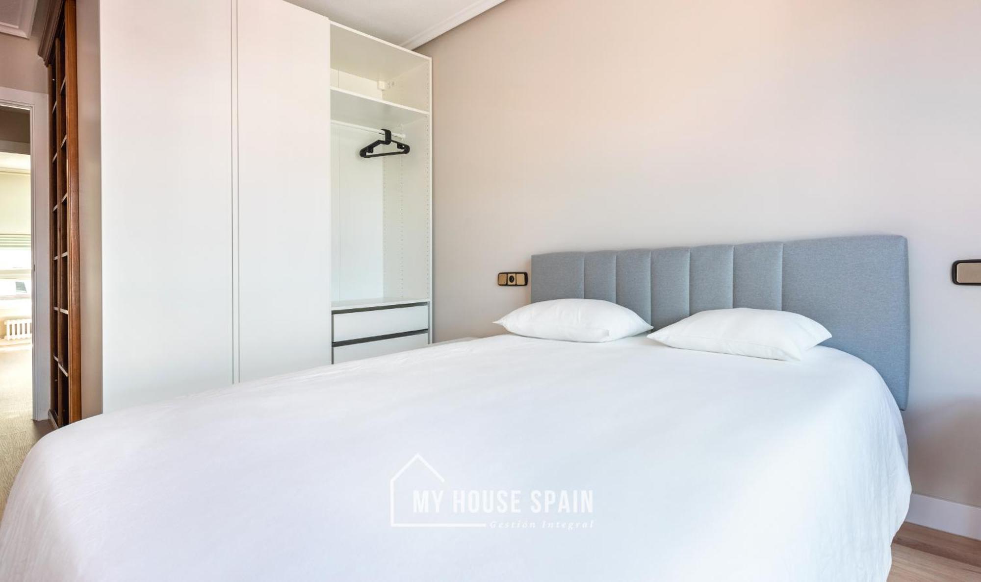 Myhousespain - Precioso Piso En โอเบียโด ภายนอก รูปภาพ