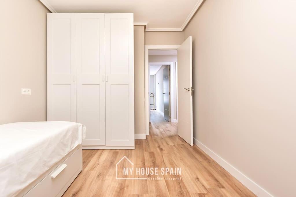 Myhousespain - Precioso Piso En โอเบียโด ภายนอก รูปภาพ
