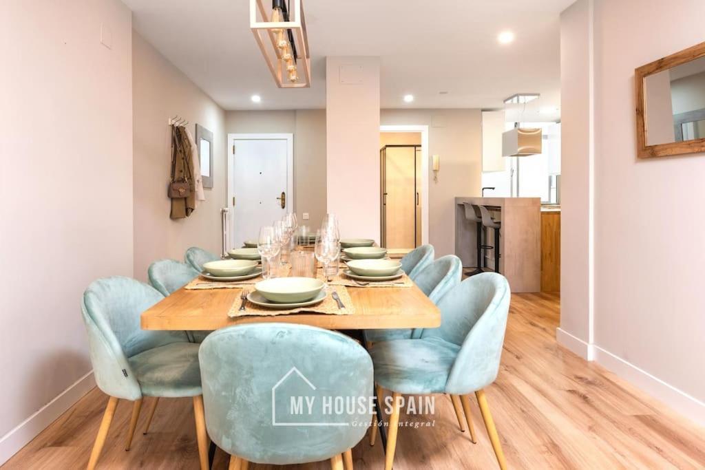 Myhousespain - Precioso Piso En โอเบียโด ภายนอก รูปภาพ