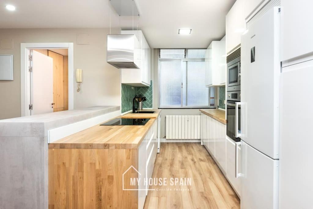 Myhousespain - Precioso Piso En โอเบียโด ภายนอก รูปภาพ