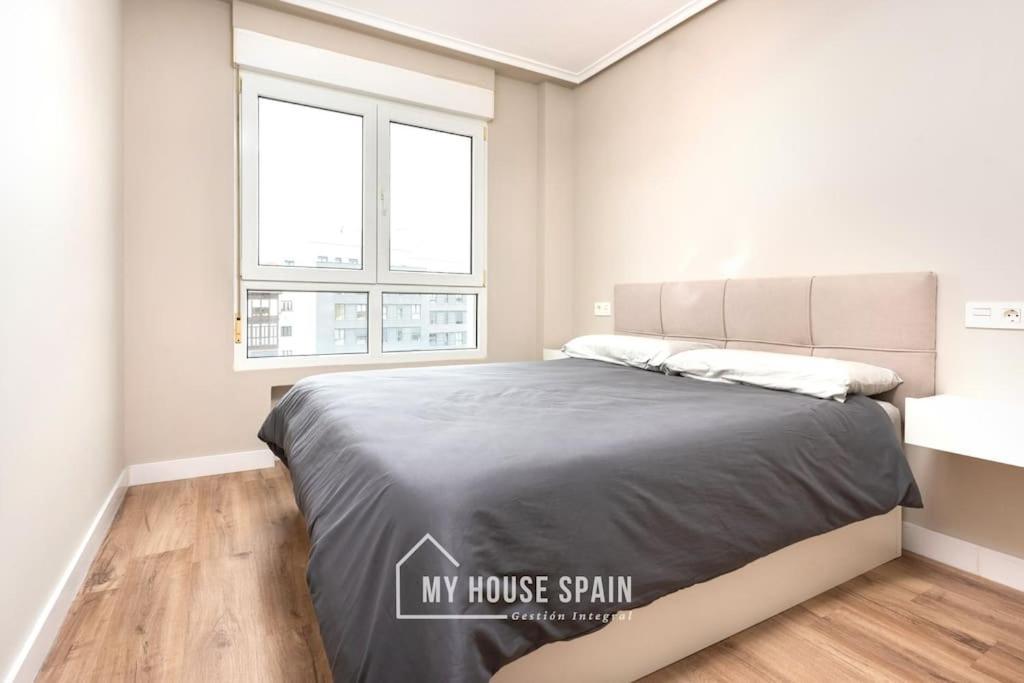 Myhousespain - Precioso Piso En โอเบียโด ภายนอก รูปภาพ