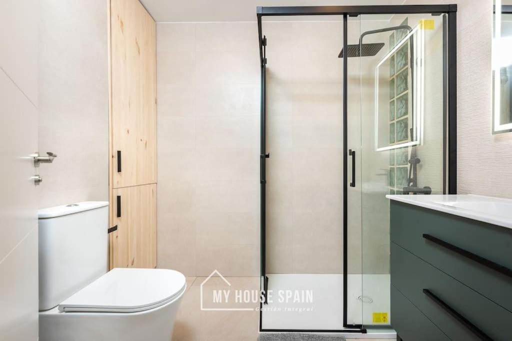 Myhousespain - Precioso Piso En โอเบียโด ภายนอก รูปภาพ