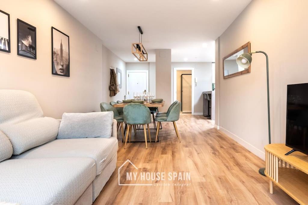 Myhousespain - Precioso Piso En โอเบียโด ภายนอก รูปภาพ