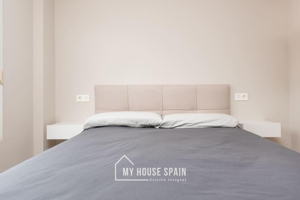 Myhousespain - Precioso Piso En โอเบียโด ภายนอก รูปภาพ