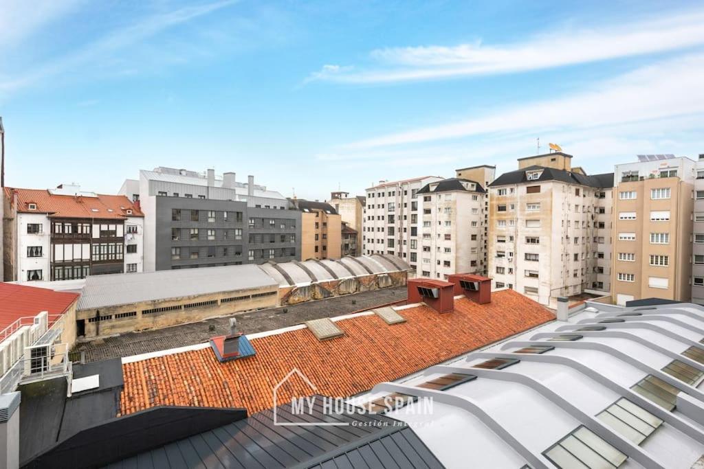 Myhousespain - Precioso Piso En โอเบียโด ภายนอก รูปภาพ