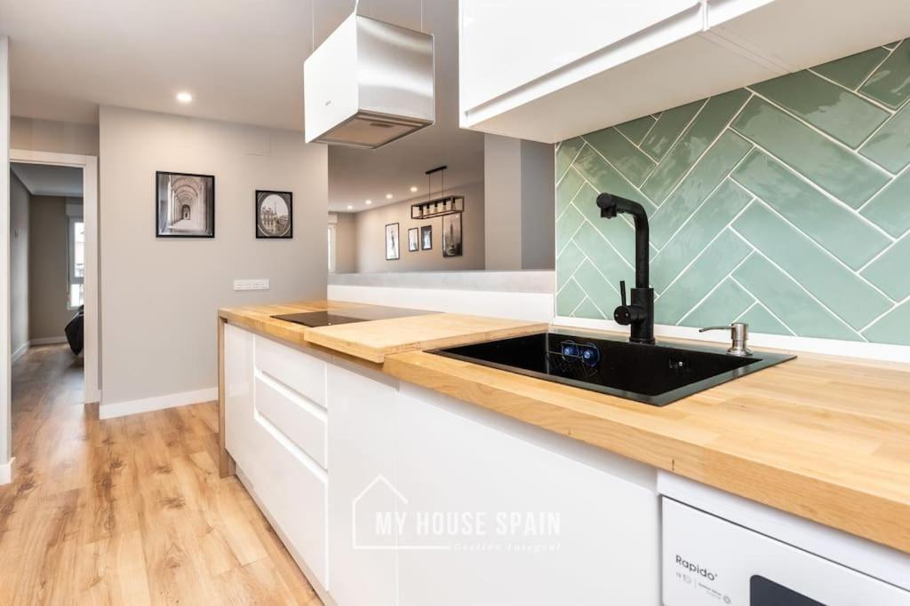 Myhousespain - Precioso Piso En โอเบียโด ภายนอก รูปภาพ