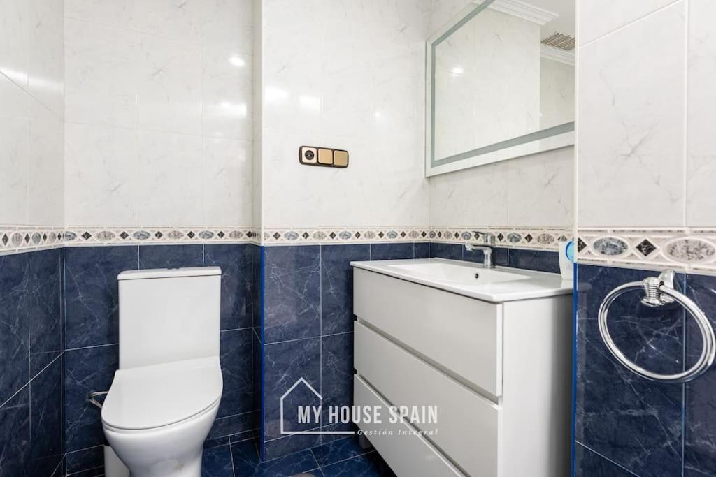 Myhousespain - Precioso Piso En โอเบียโด ภายนอก รูปภาพ