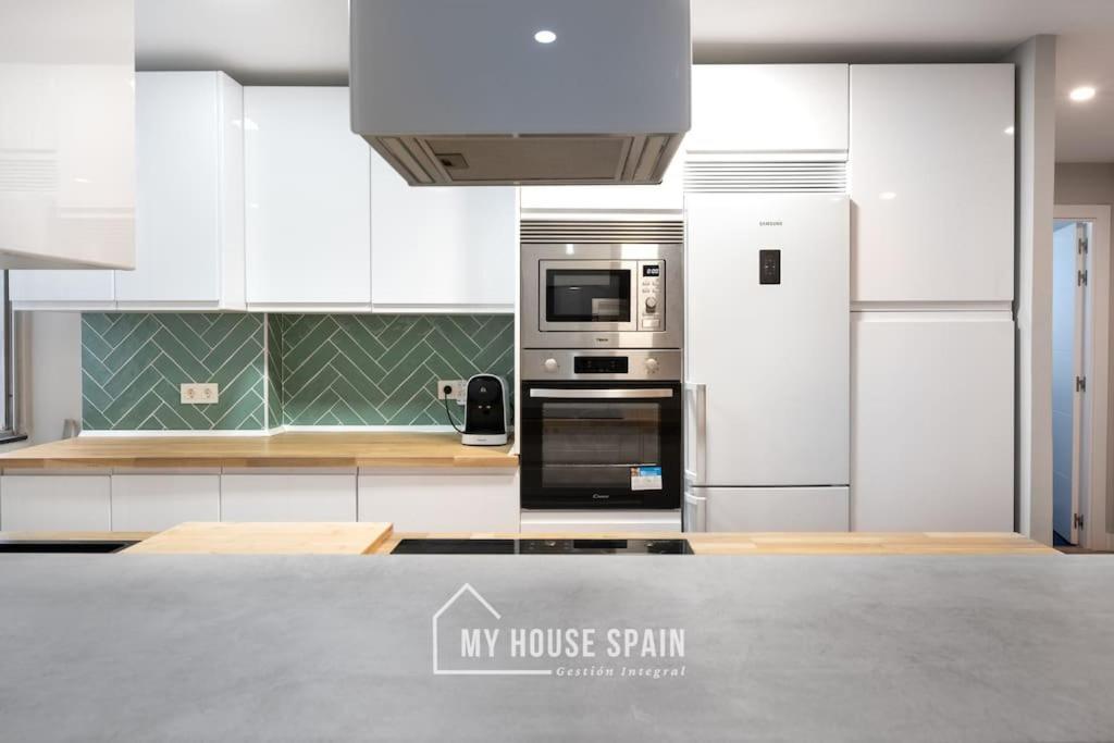 Myhousespain - Precioso Piso En โอเบียโด ภายนอก รูปภาพ