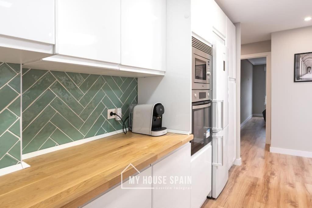 Myhousespain - Precioso Piso En โอเบียโด ภายนอก รูปภาพ