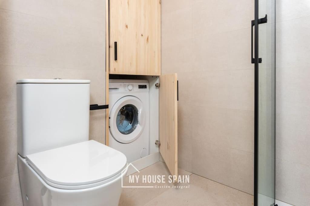 Myhousespain - Precioso Piso En โอเบียโด ภายนอก รูปภาพ
